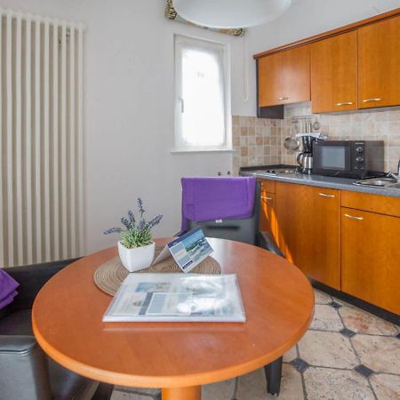 Strandvillen Binz - 1-Raum-Ferienwohnung Mit Balkon Sv-557 Exteriör bild